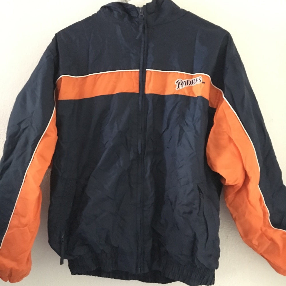 San Diego Padres Jacket